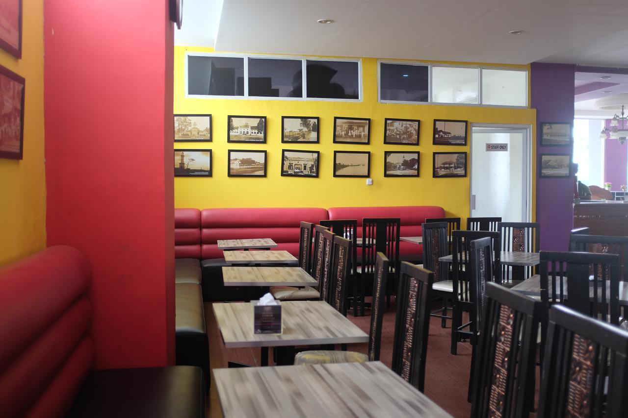 Reddoorz Plus Near Senen جاكرتا المظهر الخارجي الصورة